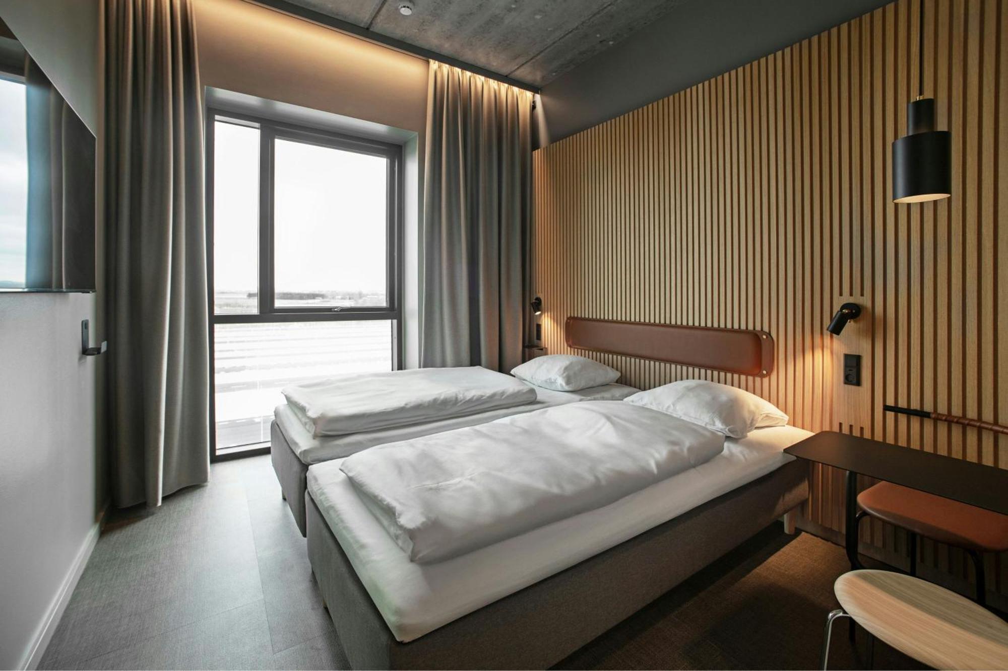Four Points Flex By Sheraton Хорсенс Экстерьер фото