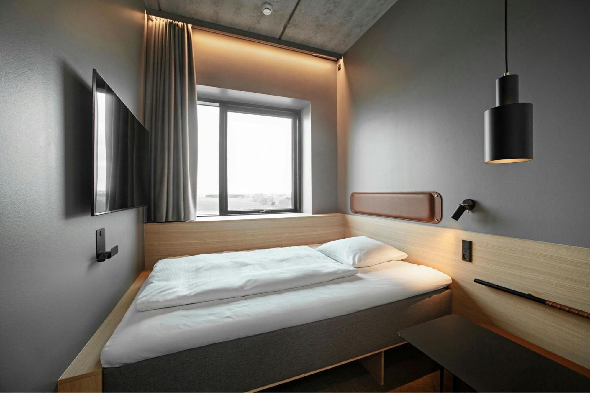 Four Points Flex By Sheraton Хорсенс Экстерьер фото