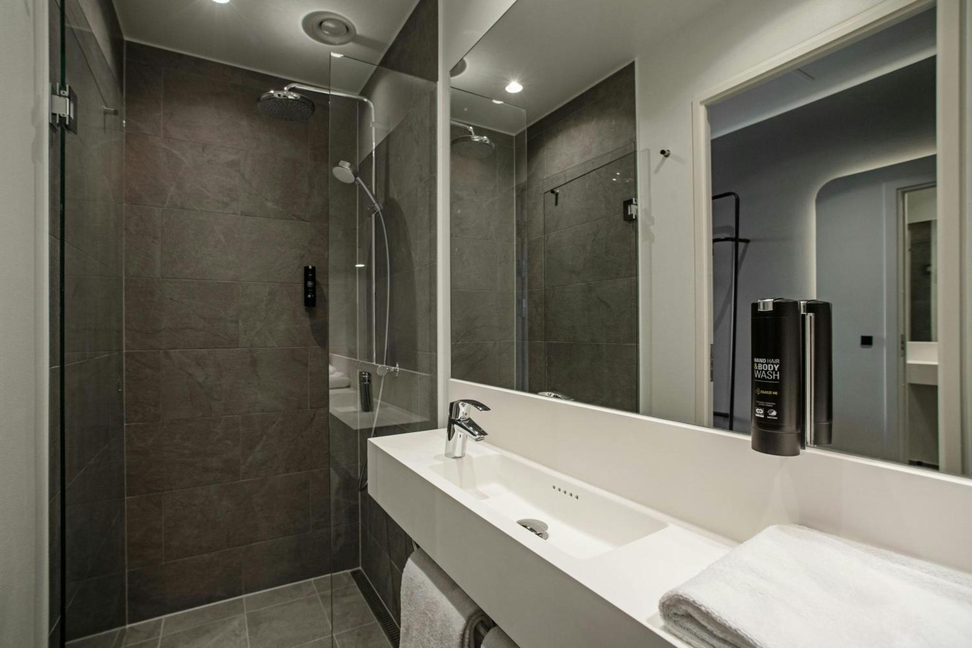 Four Points Flex By Sheraton Хорсенс Экстерьер фото