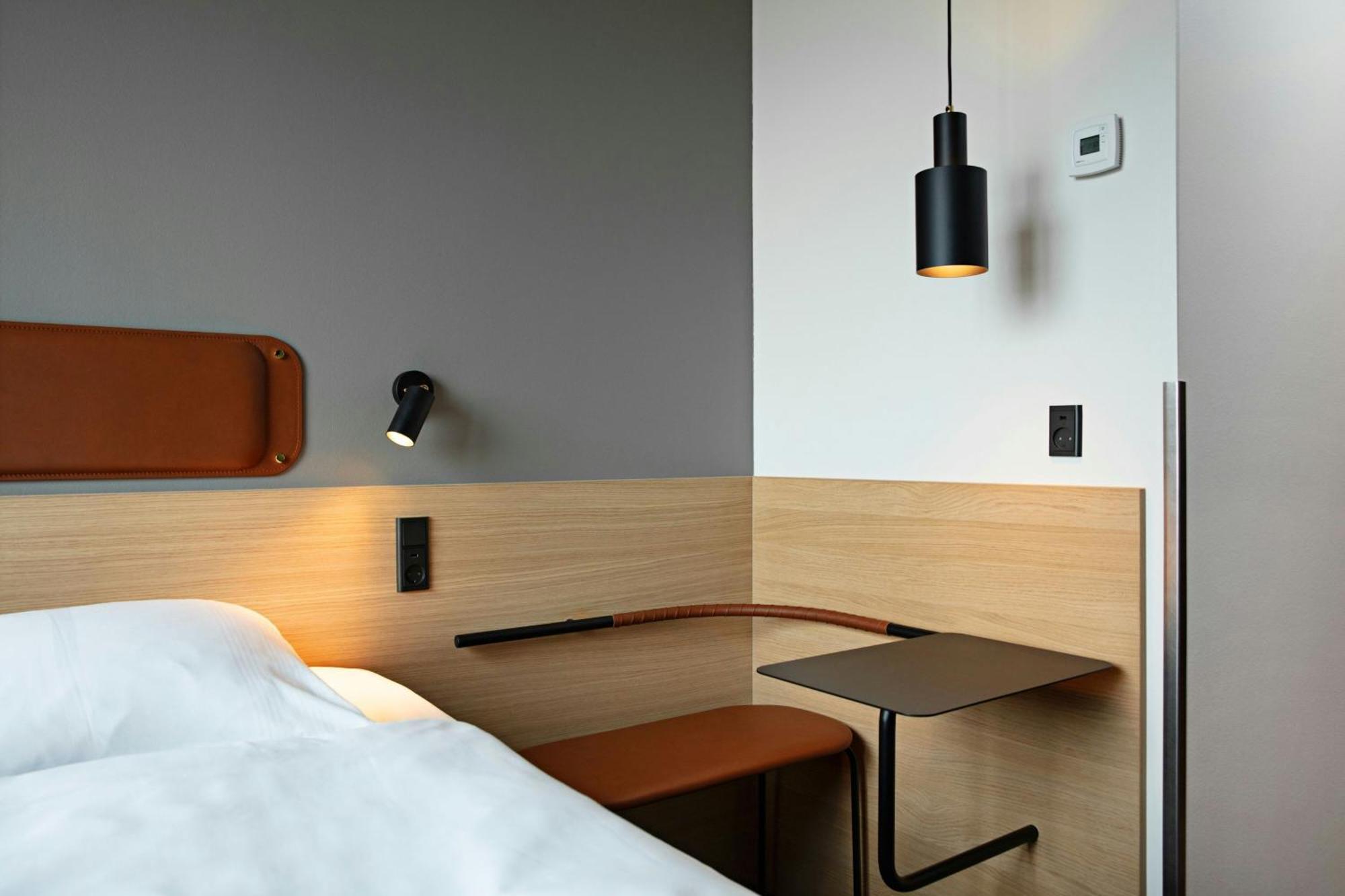 Four Points Flex By Sheraton Хорсенс Экстерьер фото