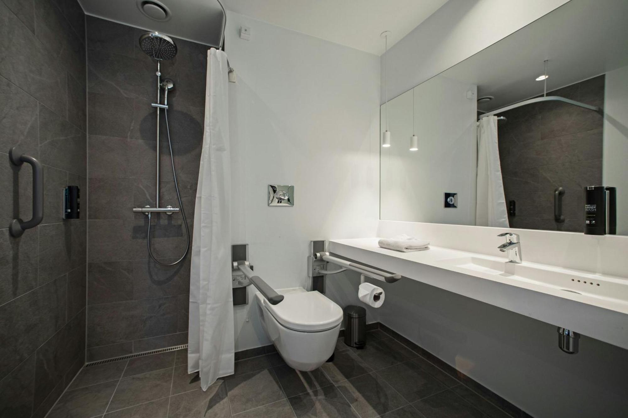 Four Points Flex By Sheraton Хорсенс Экстерьер фото