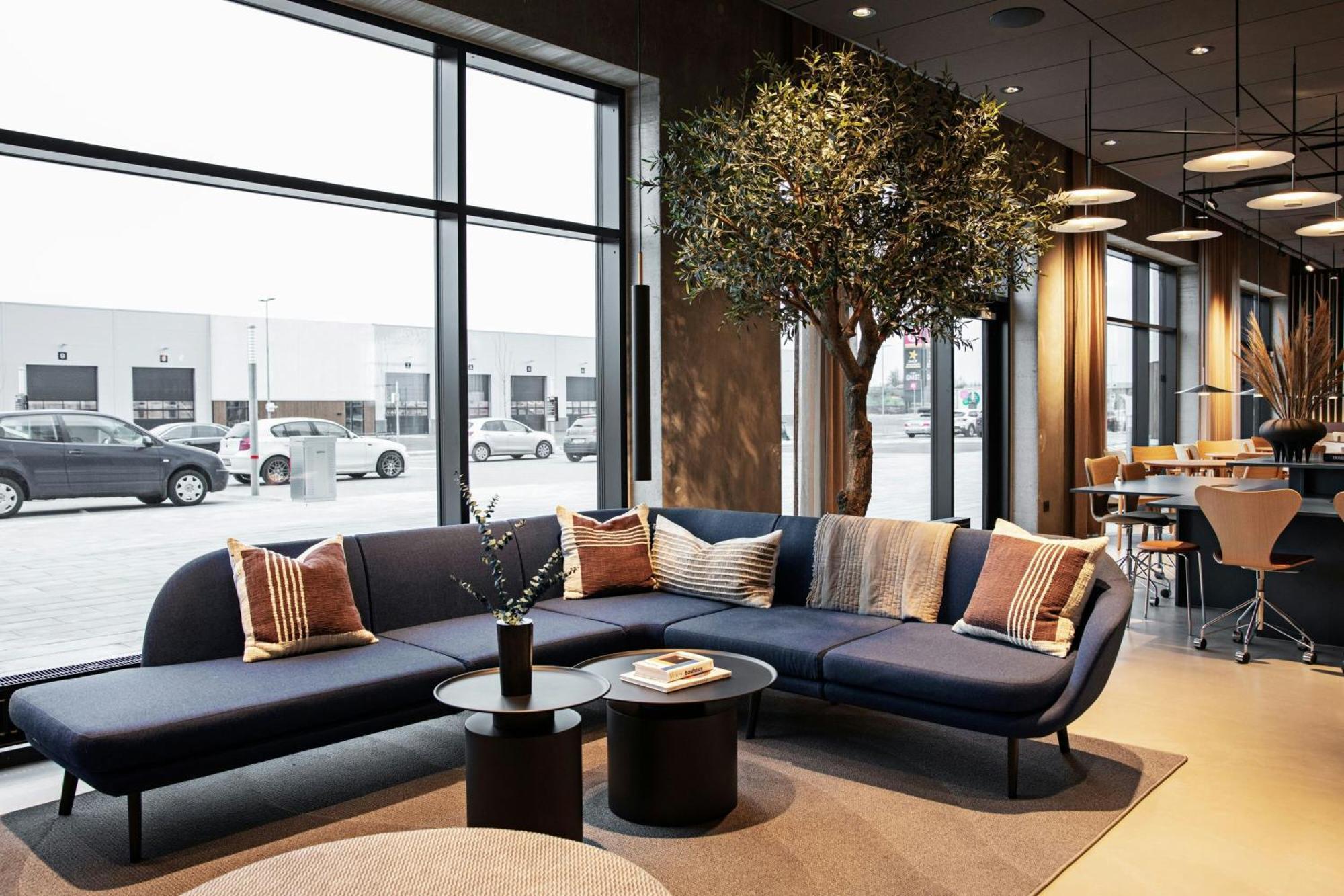 Four Points Flex By Sheraton Хорсенс Экстерьер фото
