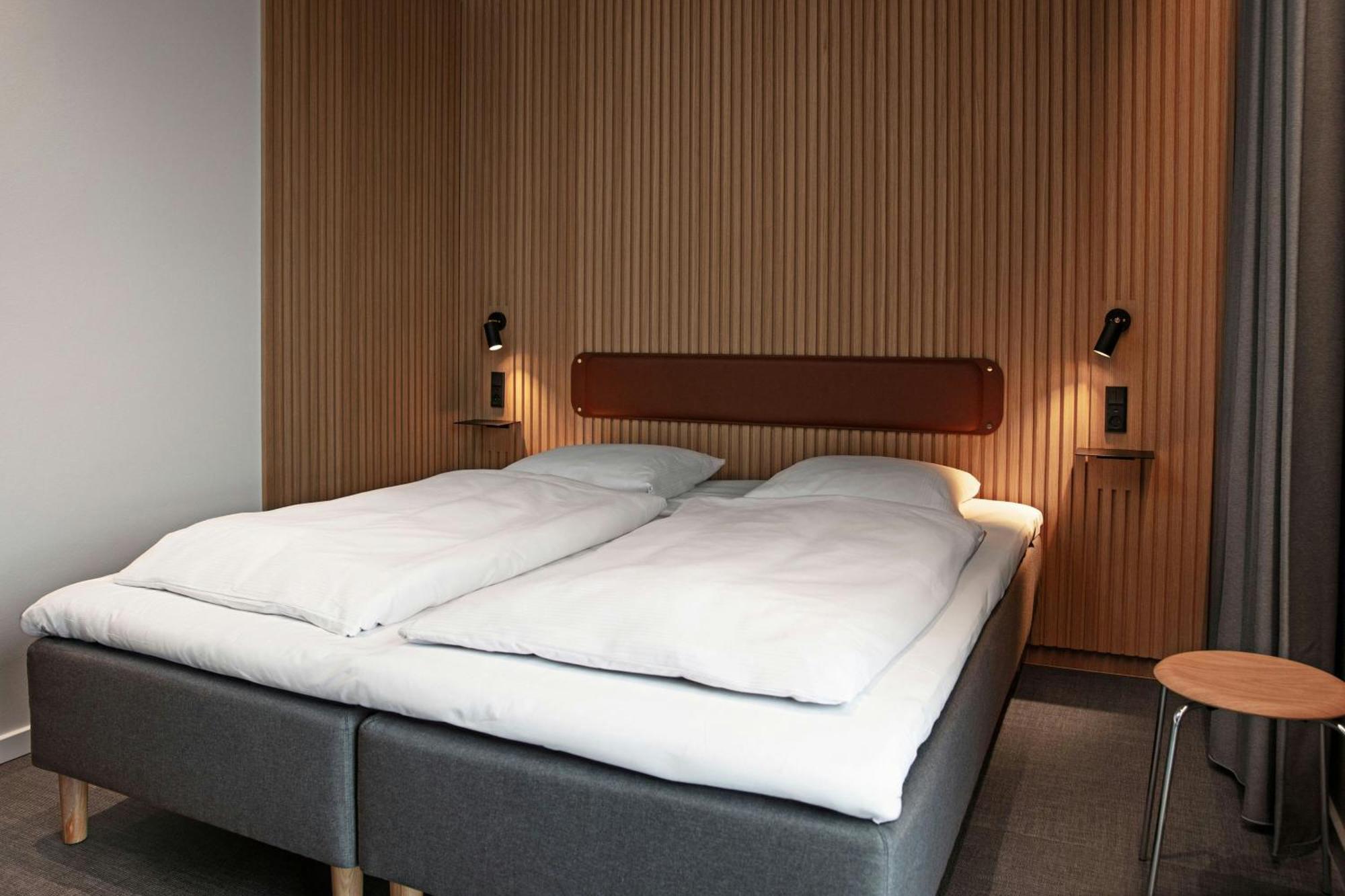 Four Points Flex By Sheraton Хорсенс Экстерьер фото