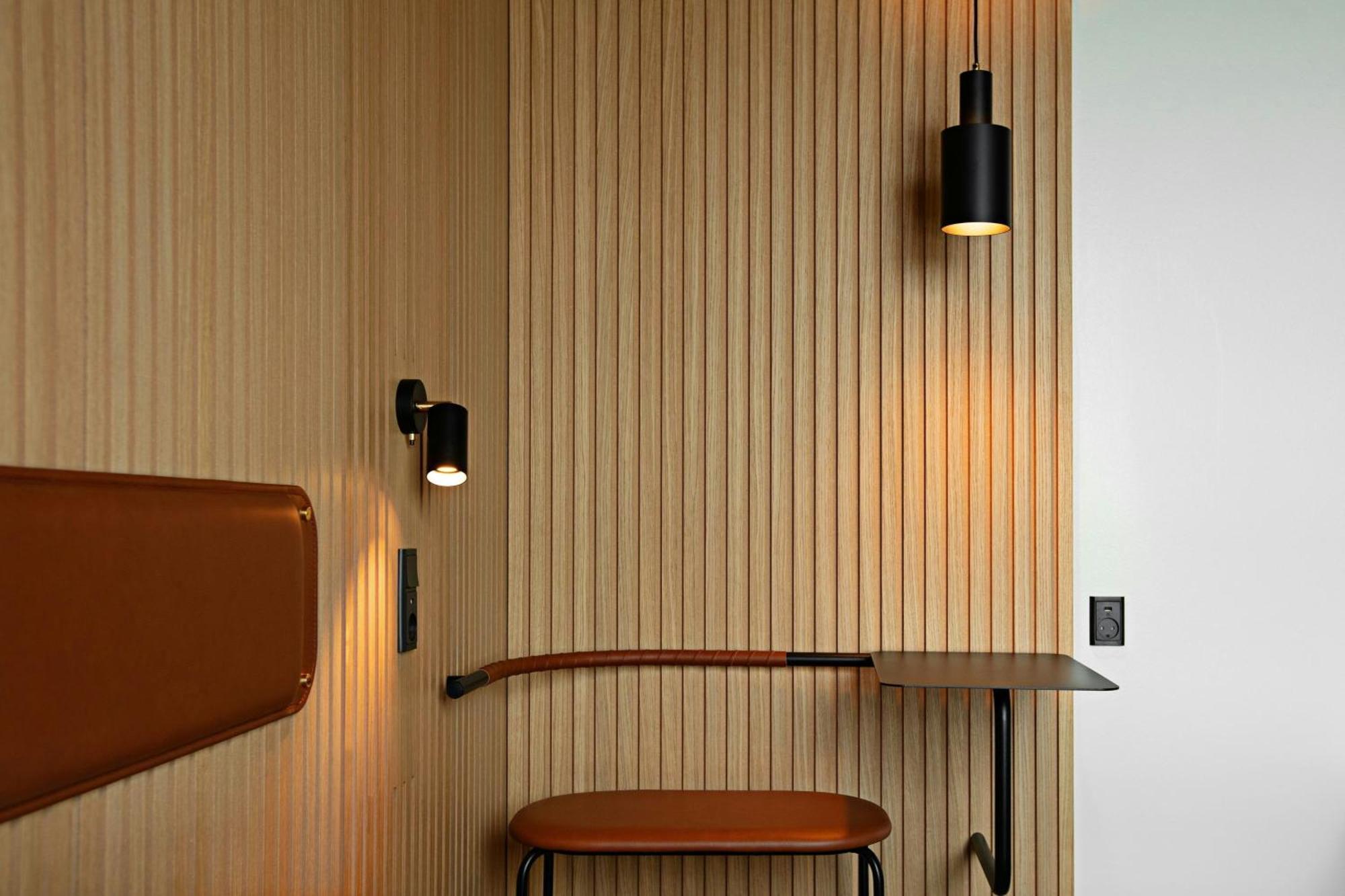 Four Points Flex By Sheraton Хорсенс Экстерьер фото